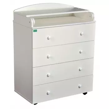 Комод Palermo Bloom с пеленальной доской