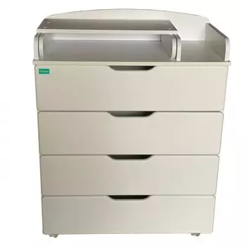 Комод Palermo пеленальный King Comfort