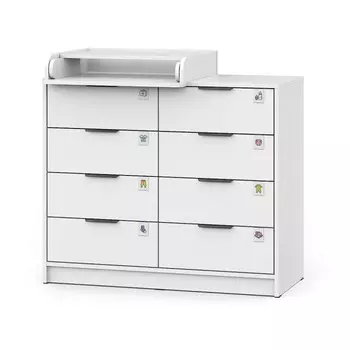 Комод Pituso Kids Optimum