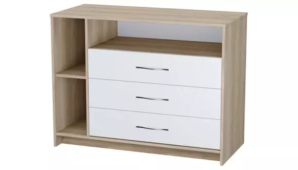 Комод Polini kids Simple 2110