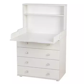 Комод Polini kids Simple 2580 со стеллажом