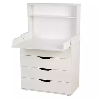 Комод Polini kids Simple 2582 со стеллажом