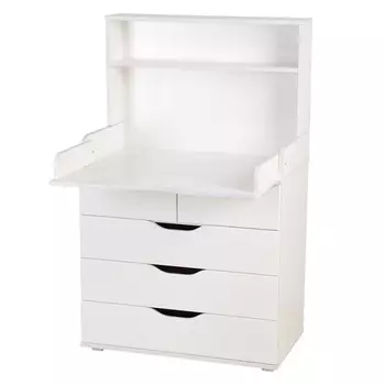 Комод Polini kids Simple 2782 со стеллажом