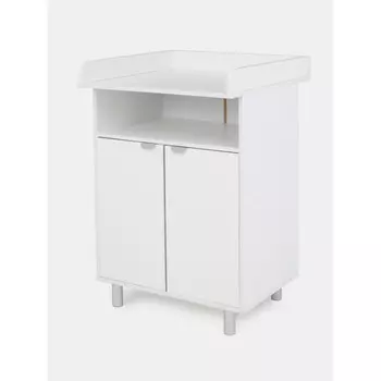 Комод Rant пеленальный Basic 64 см (2 створки)