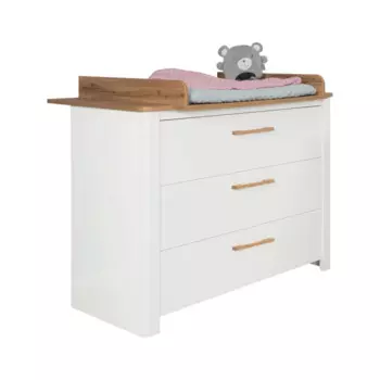 Комод Roba пеленальный Ava (3 ящика)