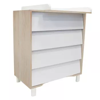 Комод Sweet Baby Пеленальный комод Dante