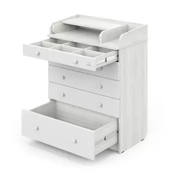 Комод Sweet Baby с пеленальным столиком Marsala