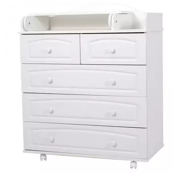 Комод Топотушки Ричард Плюс