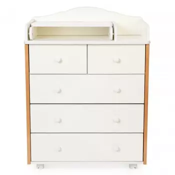 Комод Vikalex пеленальный Сканди 80/5