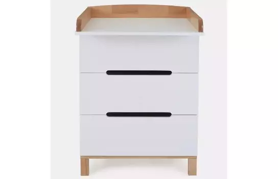 Комод Woodix Natura Mini (3 ящика)