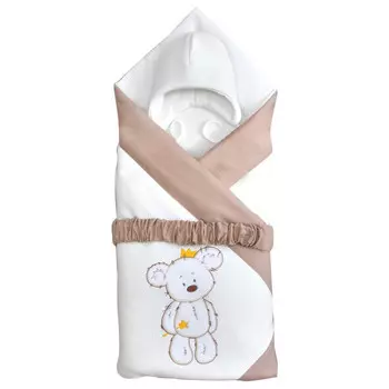 Комплект на выписку Alis Тедди (6 предметов)