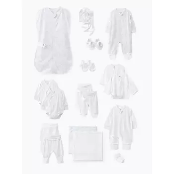 Комплект на выписку Happy Baby 20 предметов