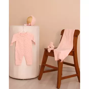 Комплект на выписку Leoking 3031 (5 предметов)