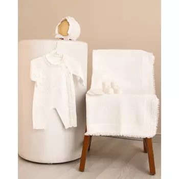 Комплект на выписку Leoking 3047 (5 предметов)