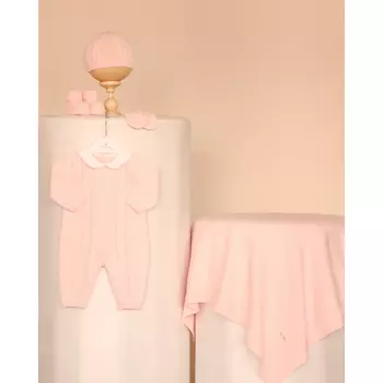 Комплект на выписку Leoking (5 предметов) 3032