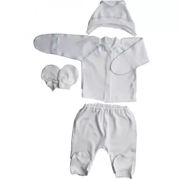 Комплект на выписку Папитто 4 предмета 31-5062