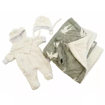 Комплект на выписку SlingMe 5 в 1 Ласточки