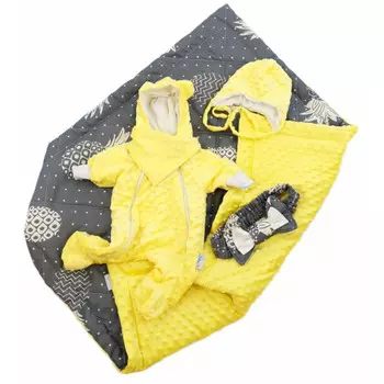 Комплект на выписку SlingMe 5 в 1 Тропики