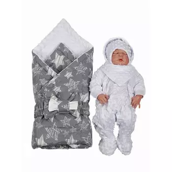 Комплект на выписку SlingMe SM1 7 в 1 зима