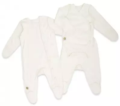 Комплект на выписку Сонный гномик (3 предмета)