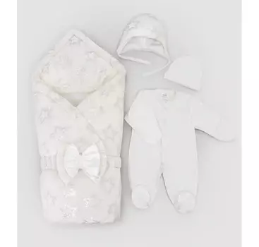 Комплект на выписку Топотушки Star (4 предмета)