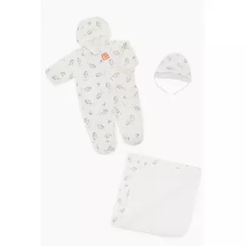 Комплект на выписку Топотушки Вдохновение