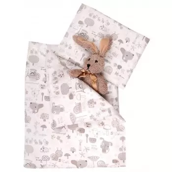 Комплект в колыбель Daisy (4 предмета)