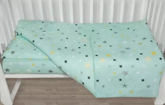 Комплект в кроватку AmaroBaby Baby Boom (3 предмета)