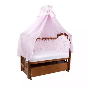 Комплект в кроватку Ангелочки (2 предмета)