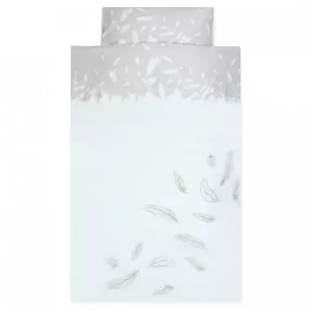 Комплект в кроватку Bebe Luvicci Fluffy (6 предметов)