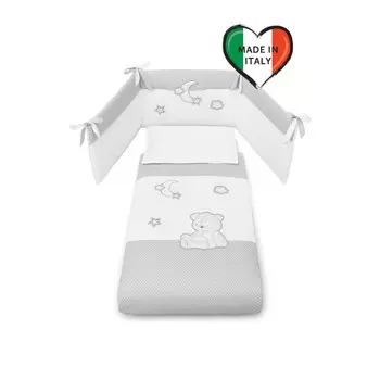 Комплект в кроватку Erbesi Stella (3 предмета)