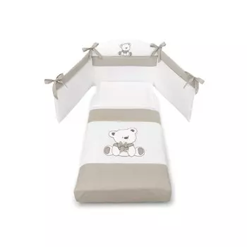 Комплект в кроватку Erbesi Tato (3 предмета)
