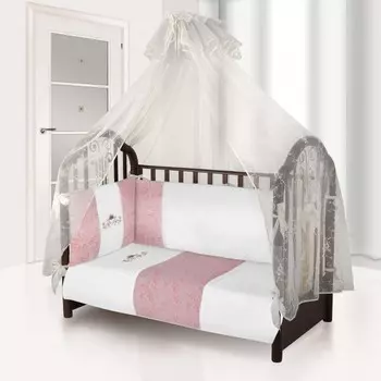 Комплект в кроватку Esspero Verona (6 предметов)