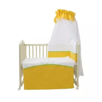 Комплект в кроватку Fairy Волшебная полянка (7 предметов)