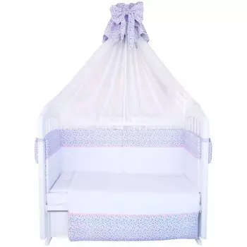 Комплект в кроватку Фея Очарование (7 предметов)