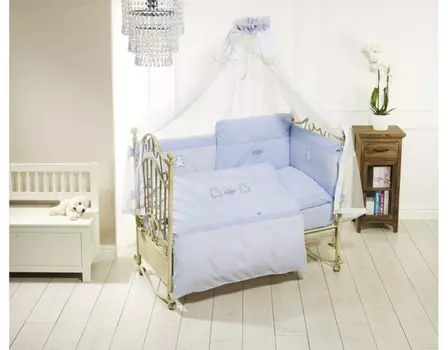 Комплект в кроватку Feretti Orsetti Long (6 предметов)