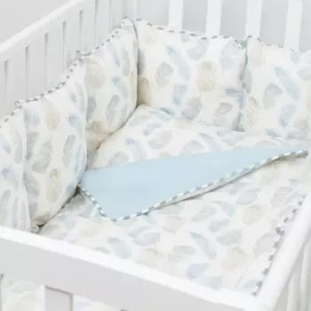 Комплект в кроватку Fluffymoon Fluffy (6 предметов)