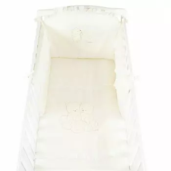 Комплект в кроватку Italbaby Angioletti (5 предметов)