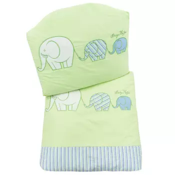 Комплект в кроватку MATEX Elephants (6 предметов)