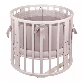 Комплект в кроватку Nuovita Sognare (9 предметов)