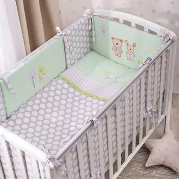 Комплект в кроватку Perina Венеция (6 предметов)