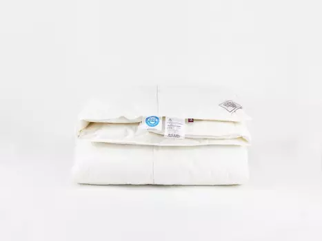 Комплект в кроватку Prinz and Prinzessin Baby Cotton Grass: всесезонное одеяло 150х100 и подушка 60х40
