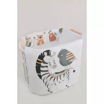 Комплект в кроватку Сонная сказка Индейцы (6 предметов)