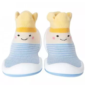 Komuello Ботиночки-носочки Crown