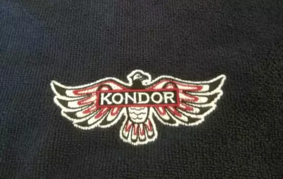 Kondor Полотенце из микрофибры 45х90 см