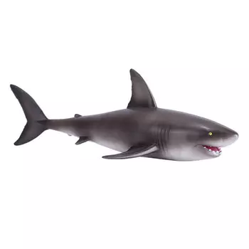 Konik Большая белая акула