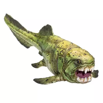 Konik Дунклеостей