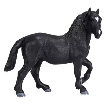 Konik Лошадь Першерон