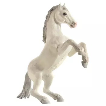 Konik Мустанг белый