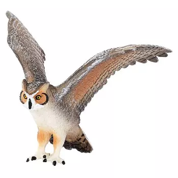 Konik Виргинский филин